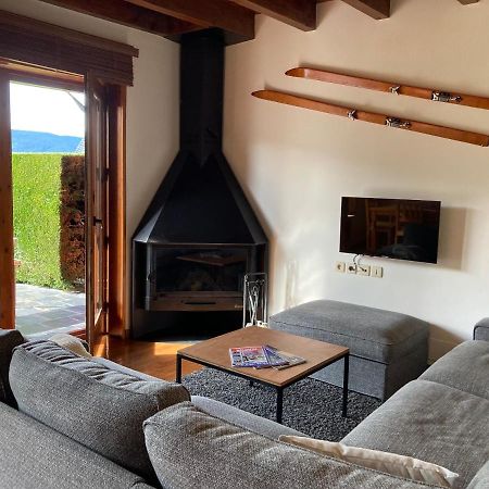 Casa Argelaga Lejlighed Sainte-Léocadie Eksteriør billede