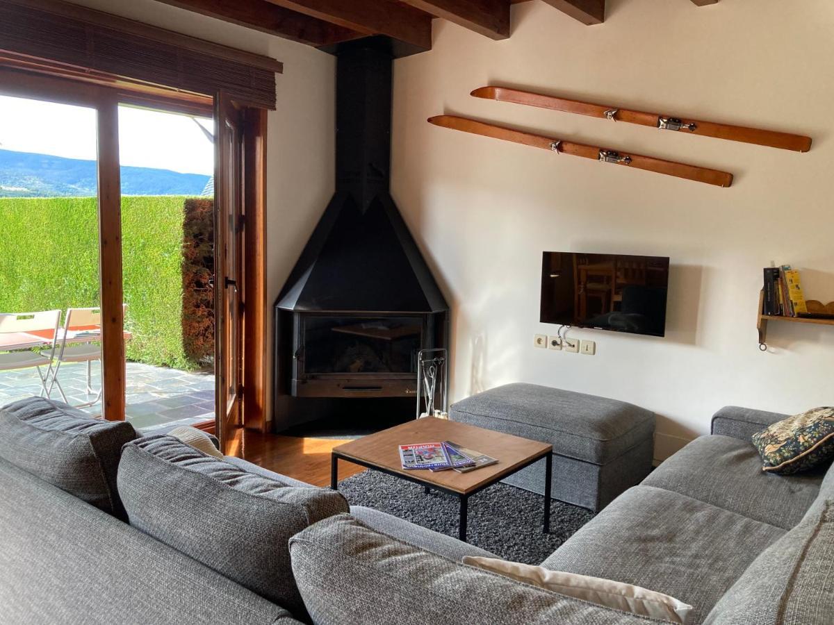 Casa Argelaga Lejlighed Sainte-Léocadie Eksteriør billede