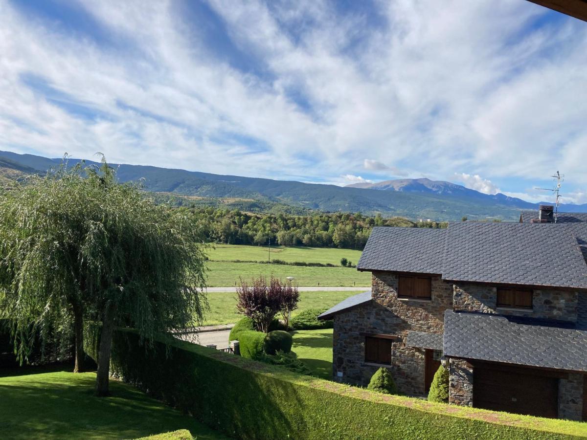 Casa Argelaga Lejlighed Sainte-Léocadie Eksteriør billede