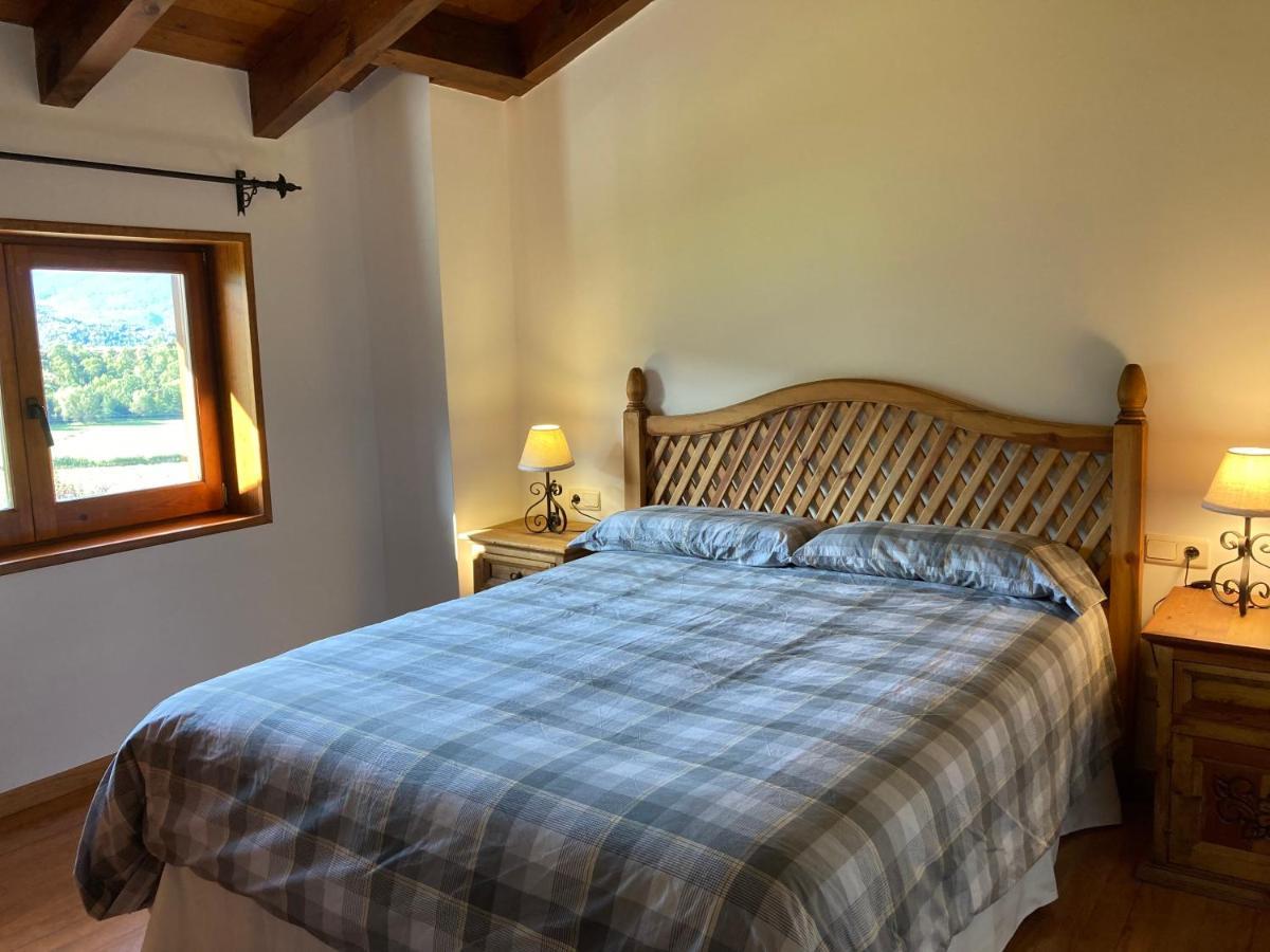Casa Argelaga Lejlighed Sainte-Léocadie Eksteriør billede