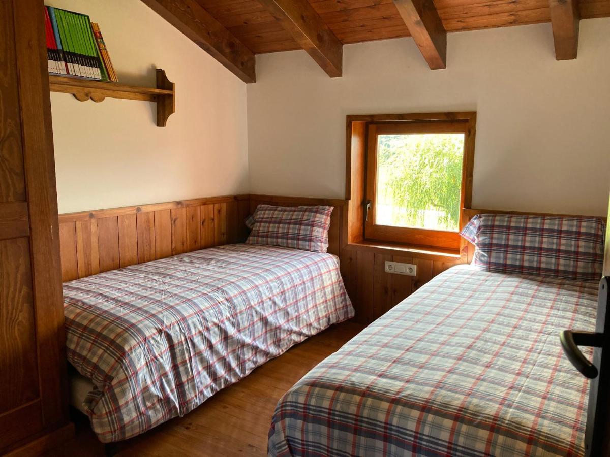 Casa Argelaga Lejlighed Sainte-Léocadie Eksteriør billede